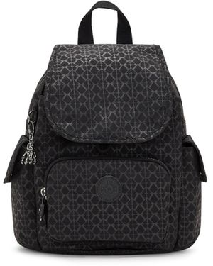 Kipling Rucksack City - Schwarz