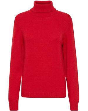 B.Young Pullover 'Manina' - Rot