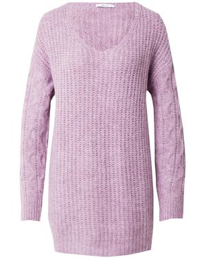 /about You Pullover May - Lila