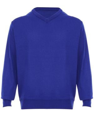 RAIDO Pullover - Blau