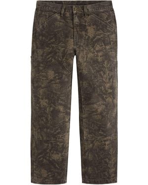 Levi's Levis Jeans 565 Loose Straight - Grau