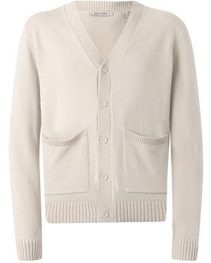 Only & Sons Strickjacke Onsalec - Weiß