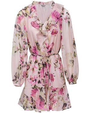 Salsa Jeans Kleid - Pink