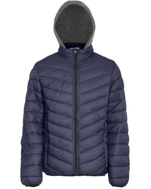 Hoona Jacke - Blau