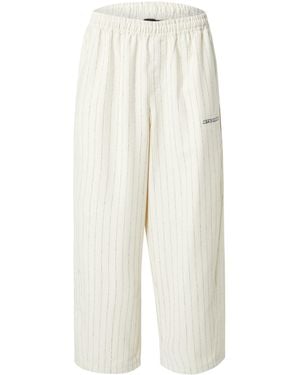 iets frans... Hose 'Knox' - Weiß