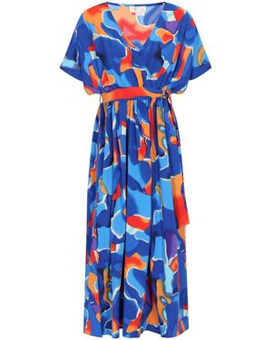 IZIA Kleid - Blau