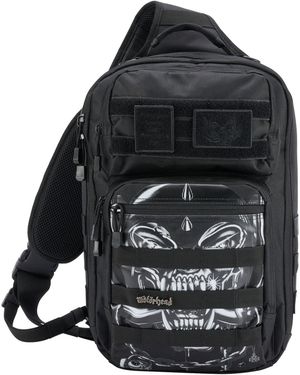 BRANDIT Rucksack Motörhead Us Cooper - Schwarz
