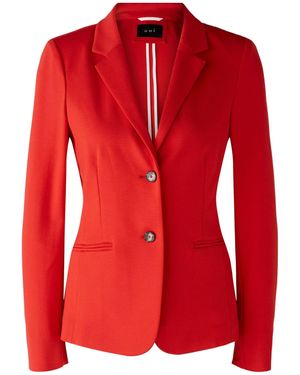Ouí Blazer 'Cloyee' - Rot