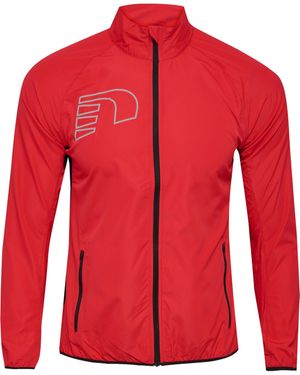 Newline Sportjacke - Rot