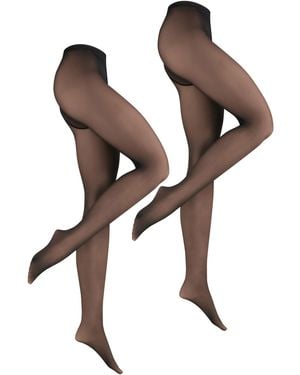 Nur die Feinstrumpfhose - Schwarz