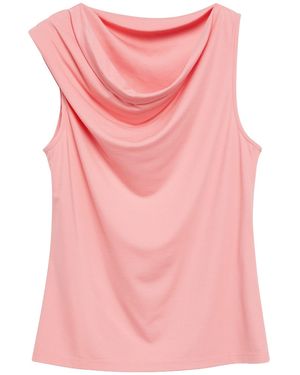 Comma, T-Shirt - Pink