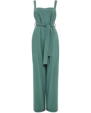 Threadbare Jumpsuit Lemony - Grün