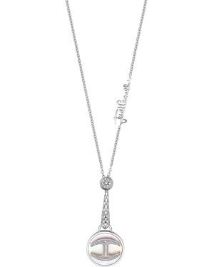 Just Cavalli Kette - Mettallic