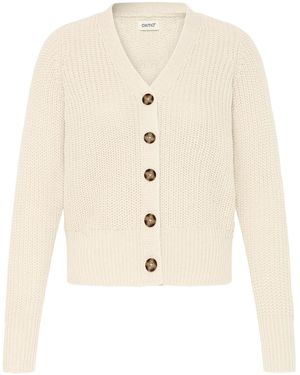 Oxmo Strickjacke Oxfkanna - Natur