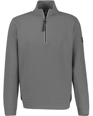 Lerros Sweatshirt - Grau