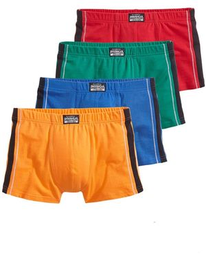 le jogger® Boxershorts - Orange