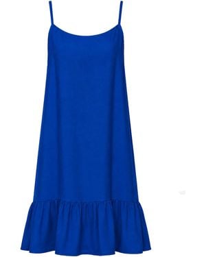 SassyClassy Kleid - Blau