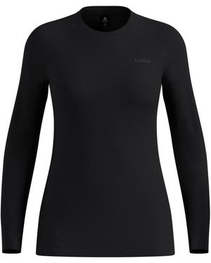 Odlo Base Layer Merino 160 - Schwarz