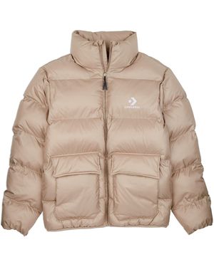 Converse Jacke - Natur