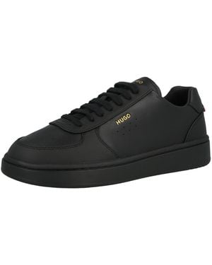 HUGO Sneaker Neston - Schwarz