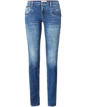 Freeman T.porter Jeans 'Alexa' - Blau