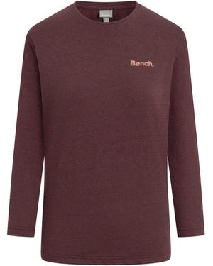 Bench Shirt - Lila