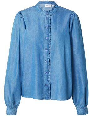 Vila Bluse Vialari - Blau