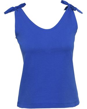 FRESHLIONS Top - Blau