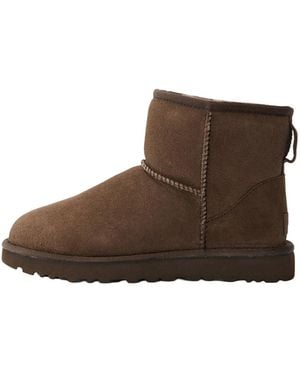 UGG Boots Classic Mini Ii - Braun