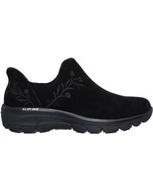Skechers Slipper - Schwarz
