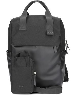 Zwei Rucksack Lou - Schwarz