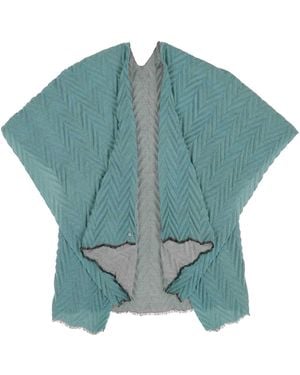 Fraas Cape - Blau