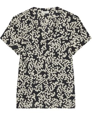 Marc O' Polo Bluse - Schwarz