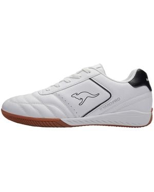 Kangaroos Sportschuh - Weiß