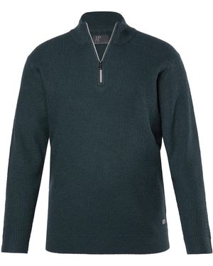 JP1880 Pullover - Blau