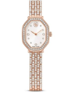 Swarovski Uhr Dextera - Weiß