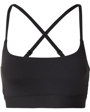 Fabletics Sport-Bh Effortless - Schwarz