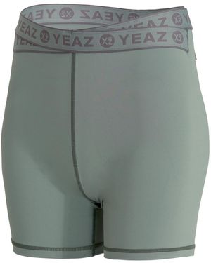 YEAZ Sportshorts Revolute - Grau