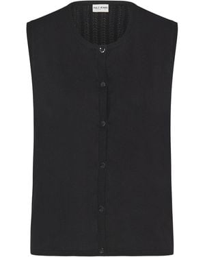 Pulz Bluse Sara - Schwarz