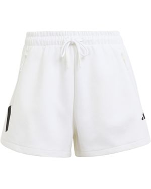 adidas Sportshorts Z.N.E - Weiß