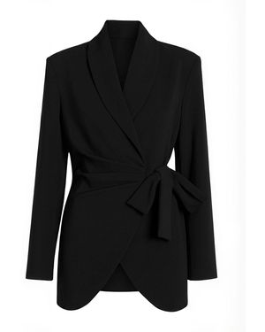 Opal Studio Jackets Sally - Schwarz