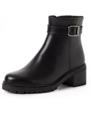 Tamaris Stiefelette - Schwarz