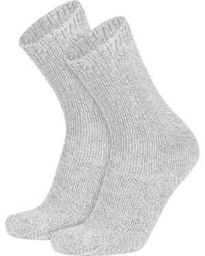 normani Socken - Weiß