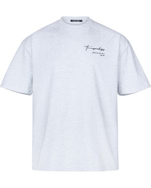 trueprodigy T-Shirt Marin F - Blau