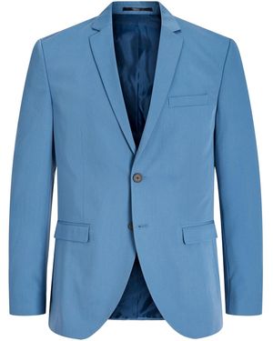 Jack & Jones Sakko Franco - Blau