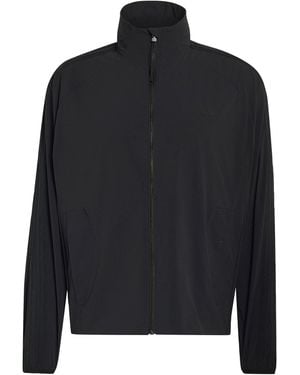 adidas Trainingsjacke City Tech - Schwarz
