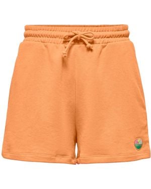 ONLY Hose - Orange