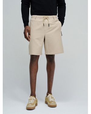 Salsa Jeans Shorts - Natur
