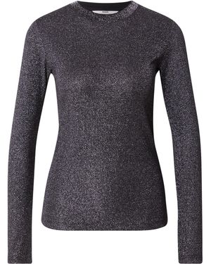 Mads Nørgaard Shirt 'Tuba' - Blau