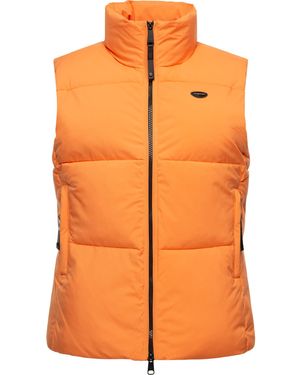 Ragwear Weste Ailish - Orange